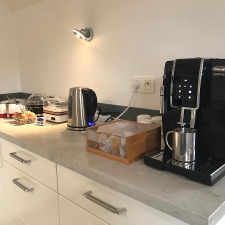 Bed and Breakfast Le Sart-Belles Esterno foto