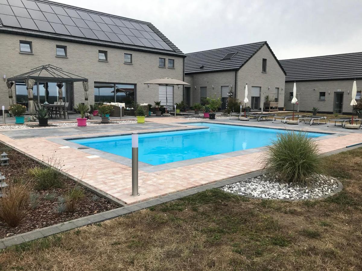 Bed and Breakfast Le Sart-Belles Esterno foto