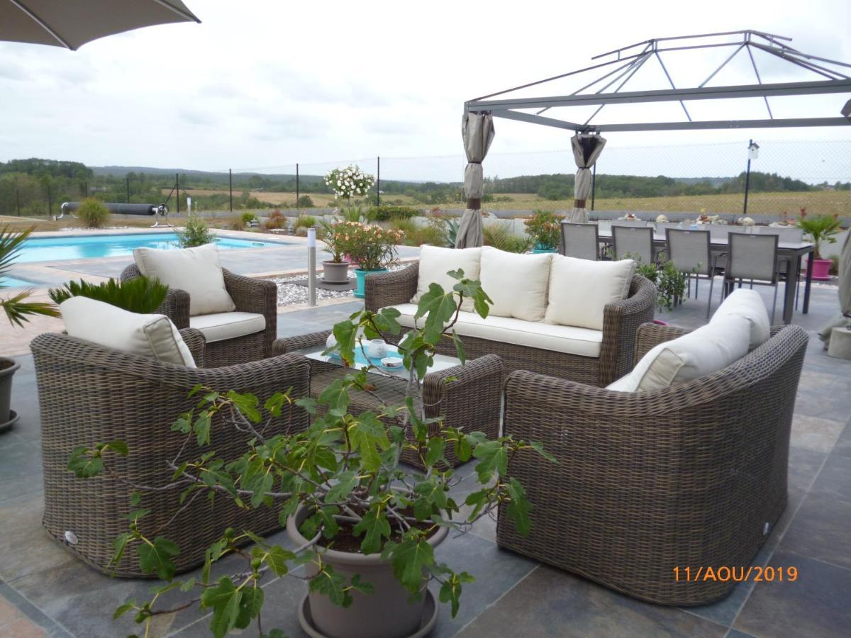 Bed and Breakfast Le Sart-Belles Esterno foto