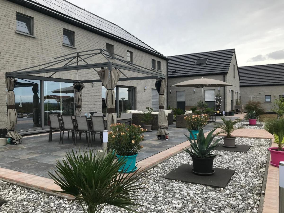 Bed and Breakfast Le Sart-Belles Esterno foto