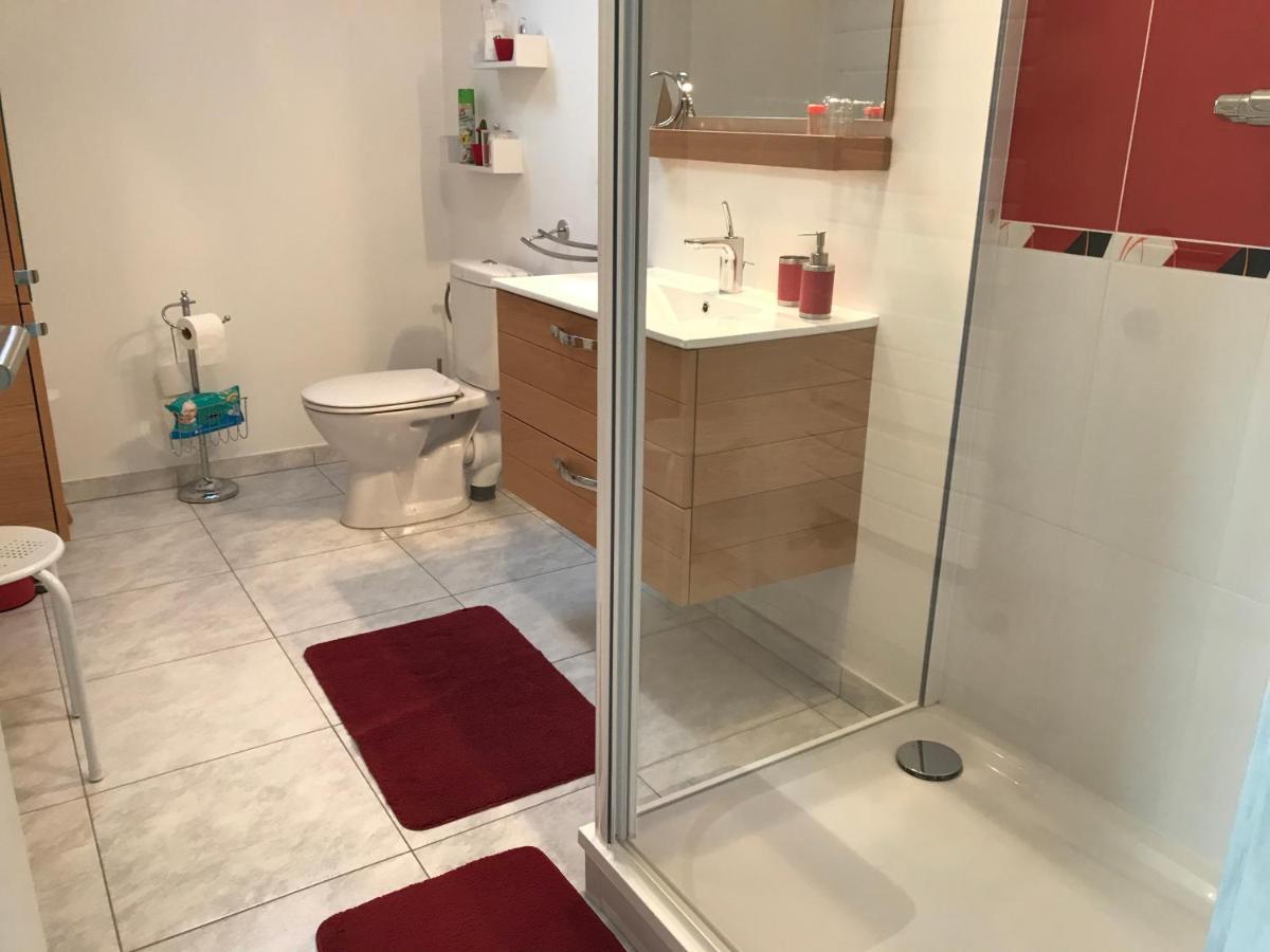 Bed and Breakfast Le Sart-Belles Esterno foto
