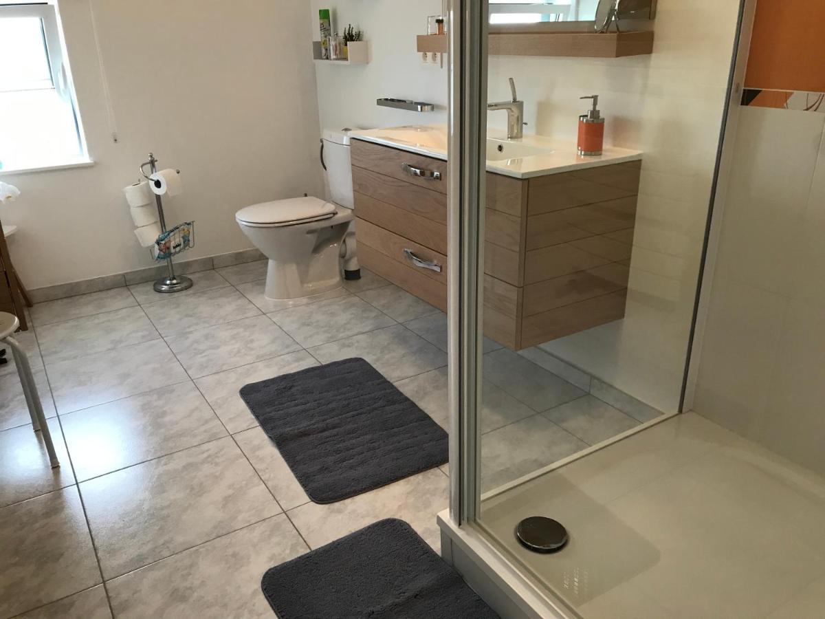 Bed and Breakfast Le Sart-Belles Esterno foto