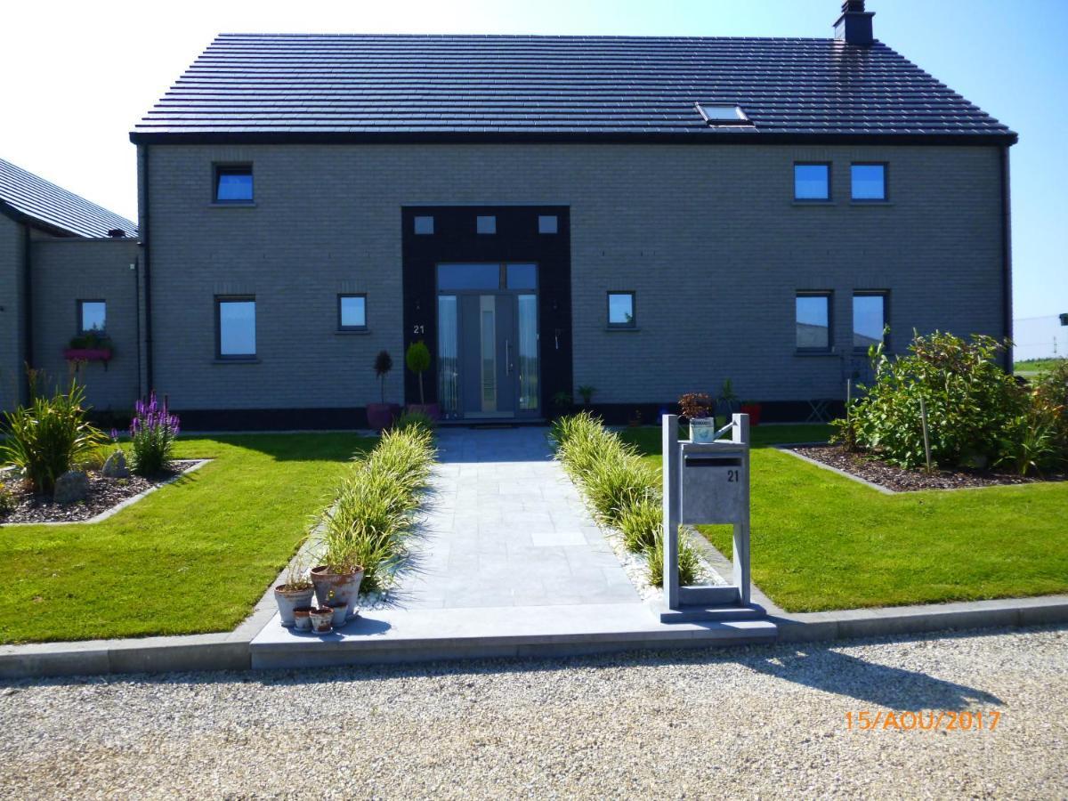 Bed and Breakfast Le Sart-Belles Esterno foto