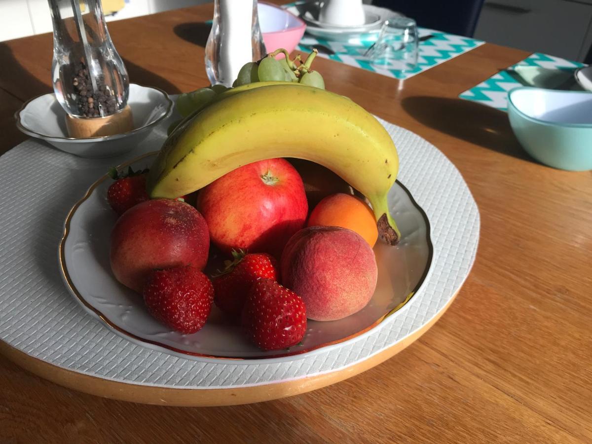 Bed and Breakfast Le Sart-Belles Esterno foto